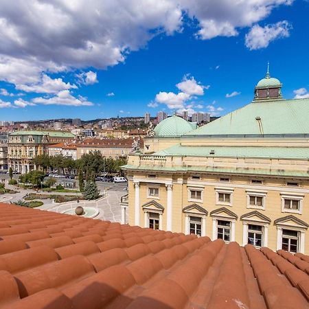 Bella Ciao Apartments Rijeka Exterior foto