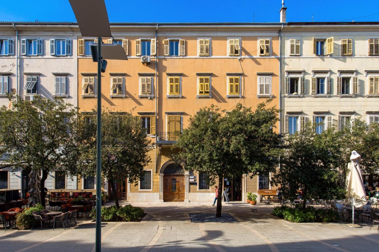 Bella Ciao Apartments Rijeka Exterior foto